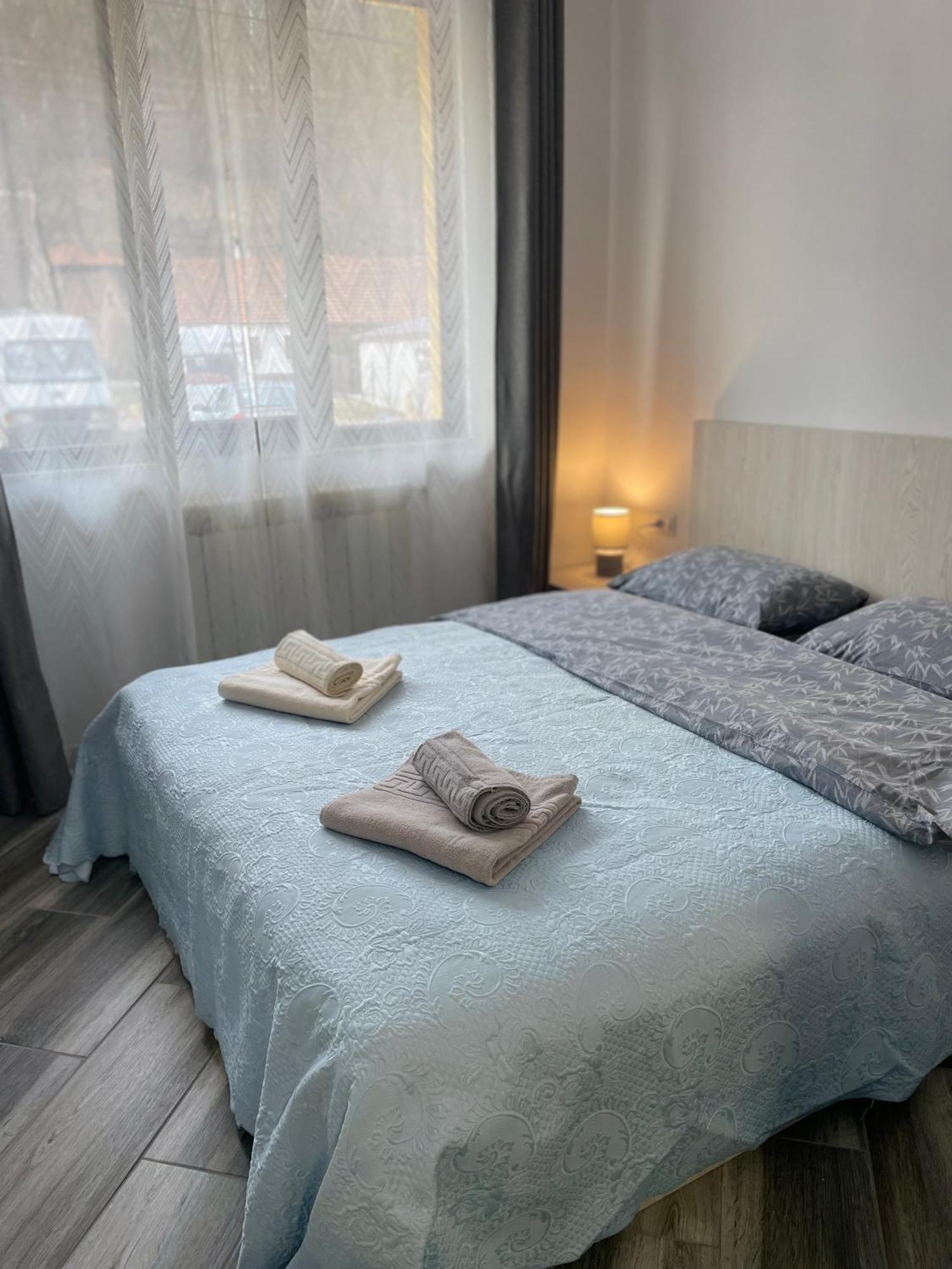 La Turcu Apartment Valiug Bagian luar foto